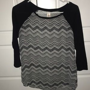 Juniors medium top